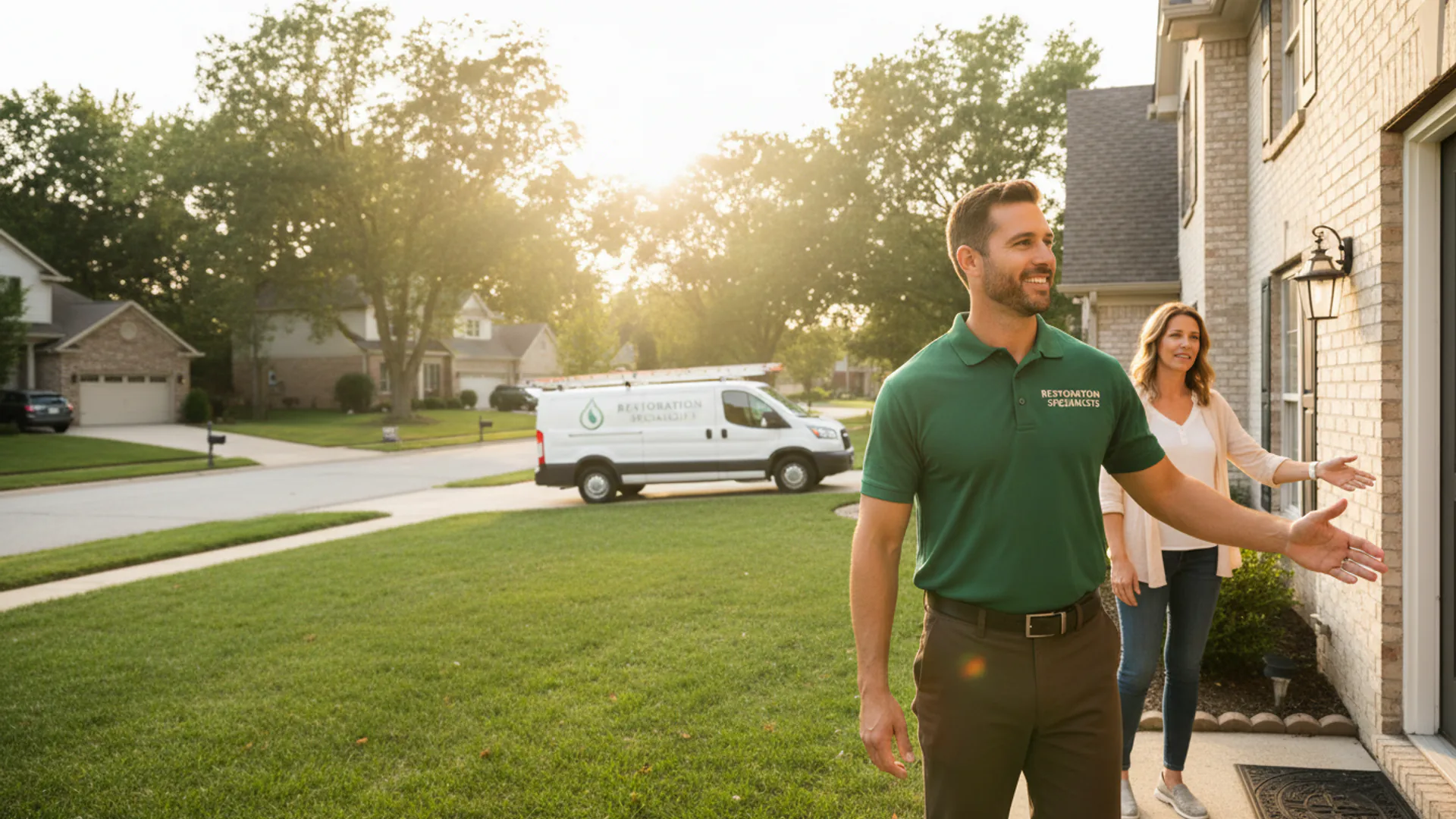 Trusted Water Damage Restoration in Danville, IL Near Me – Your Local Experts with Proven Experience!